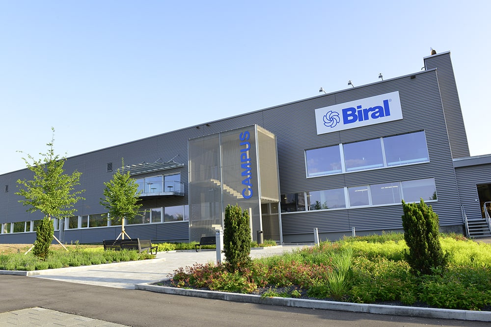 Importator Pompe Biral