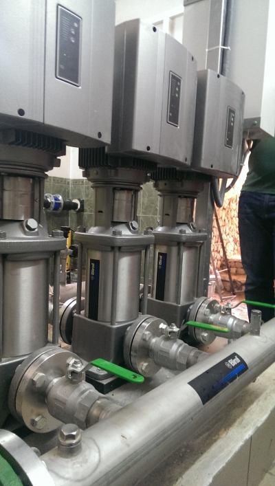 pompa biral realizari proiecte